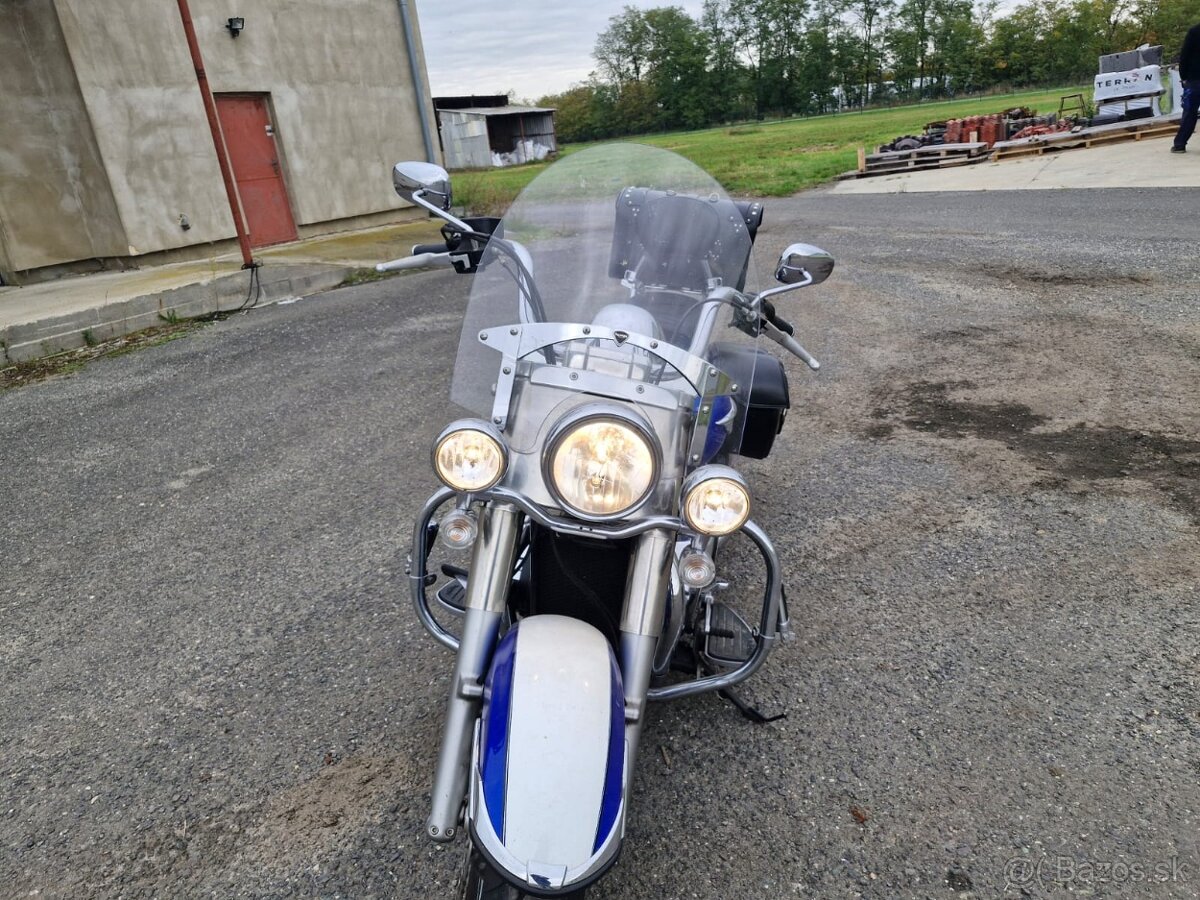 Predám TRIUMPH Thunderbird 1700LT 69kW - 6