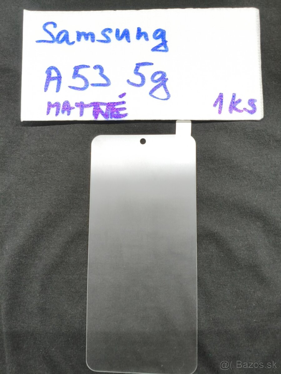 Tvrdené ochranné sklo - 6