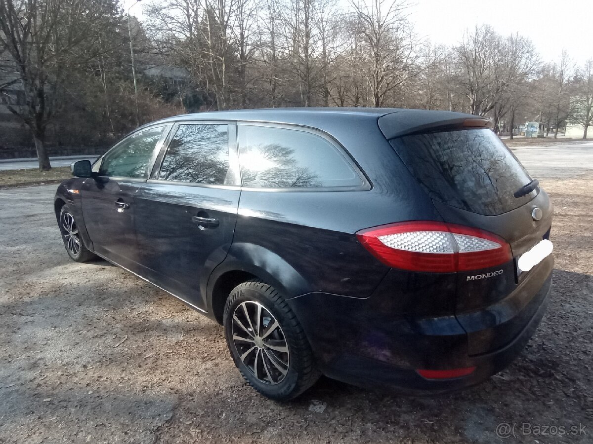 Predám Ford Mondeo combi MK4 - 6