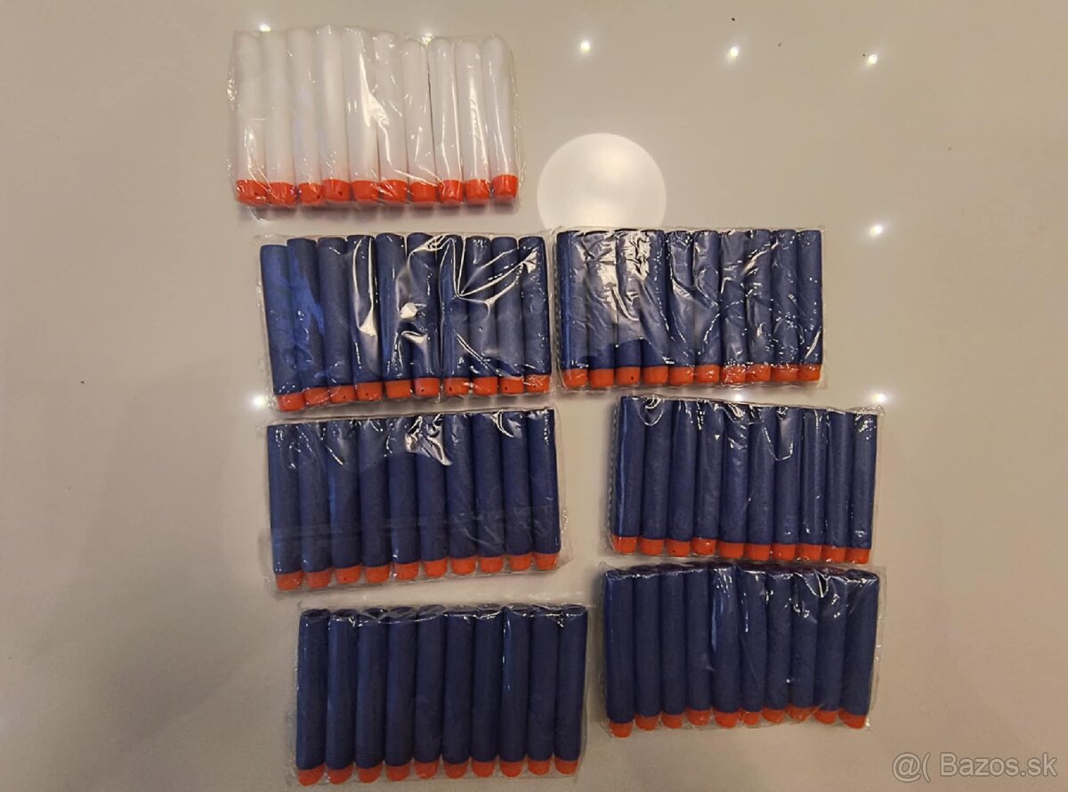 Detské NERF zbrane - 6