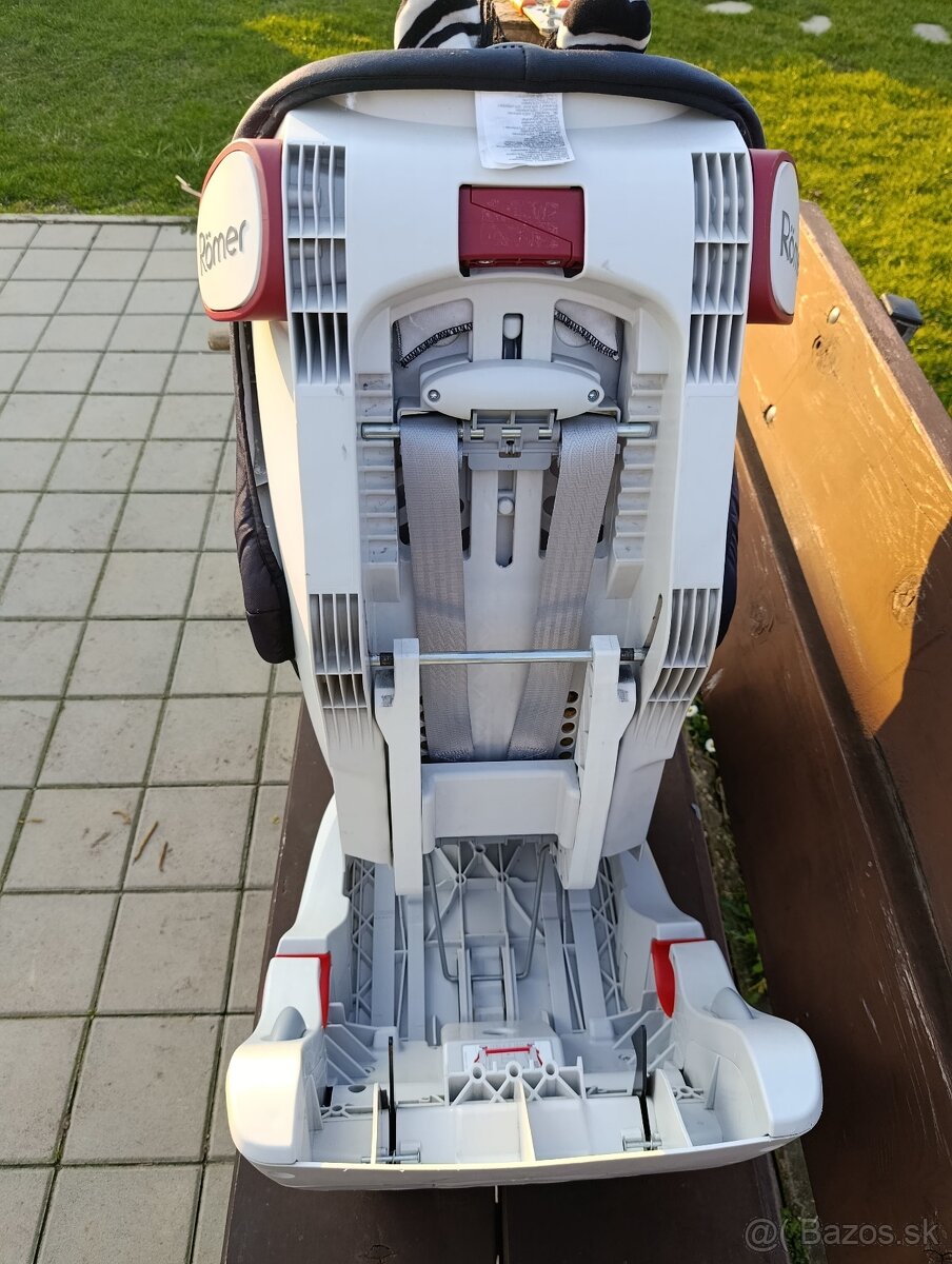 BRITAX ROMER KING II LS 9-18kg - 6