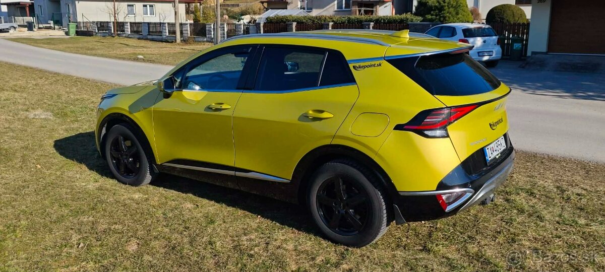 KIA Sportage 1.6 CRDi mHEV Platinum - 6