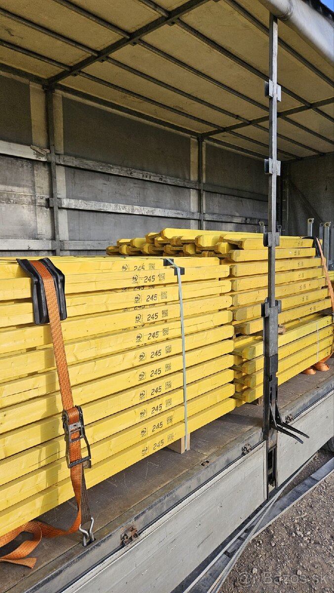 Debniaci Nosník h20 (treger) - 6