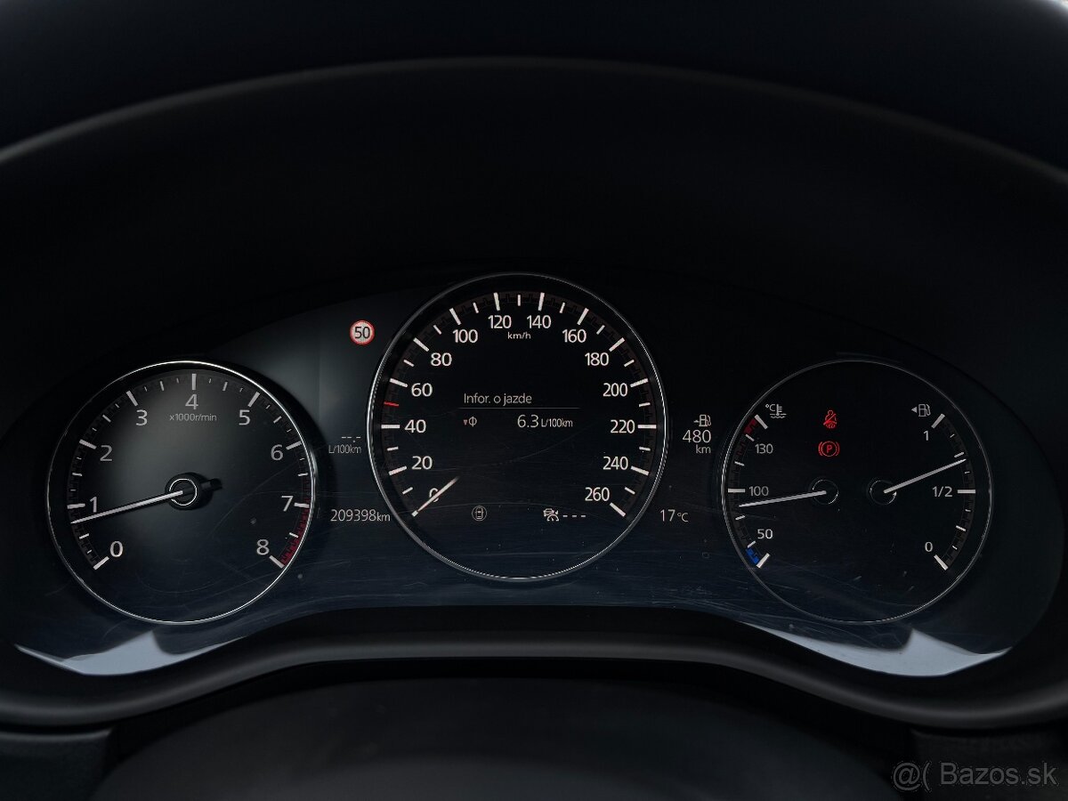 Mazda CX-30 2.0 Skyactiv-G M Hybrid, biela - 6