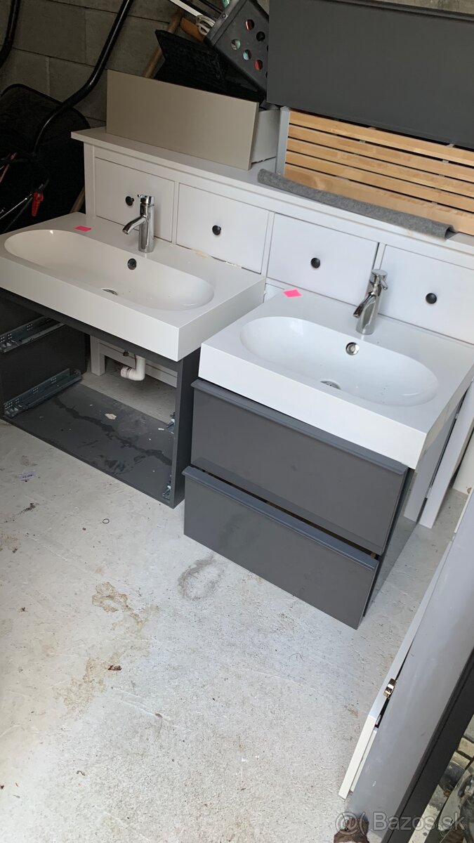 Predám kúpeľňový set - 6