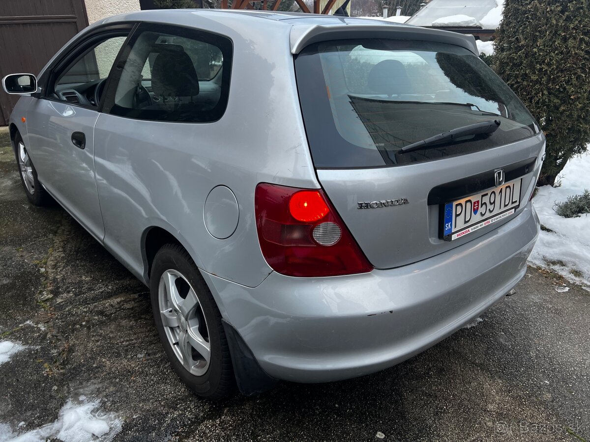 Honda Civic 1.6 i. Vtec Hatchback - 6