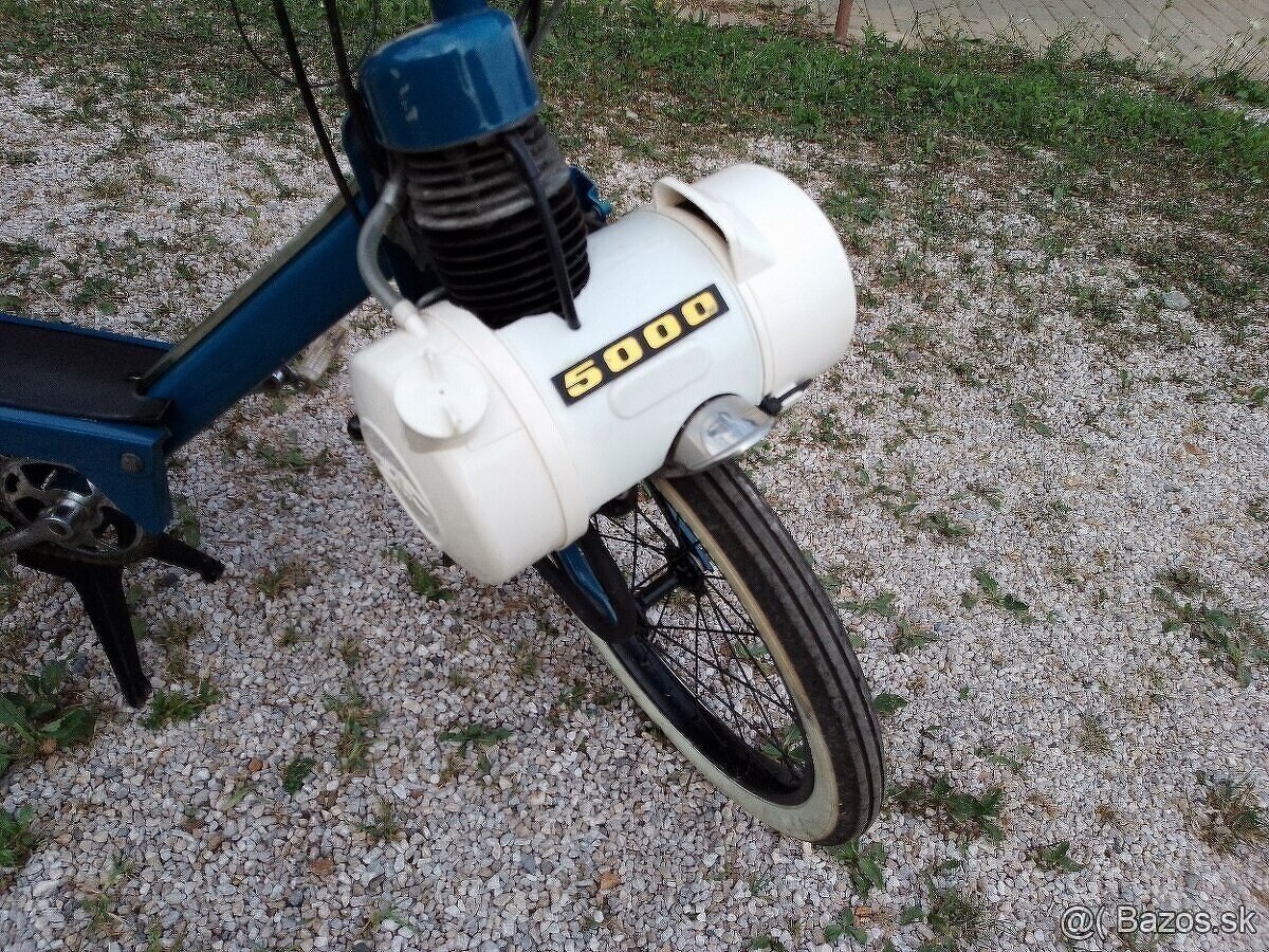 Solex 5000 - 6