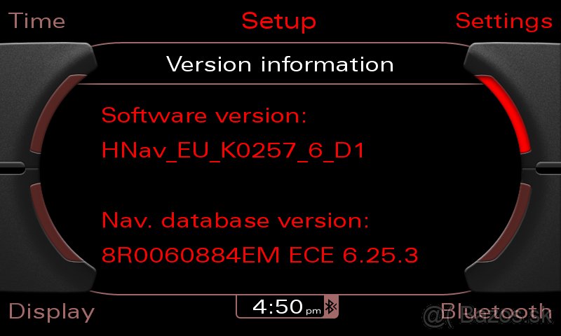 Audi vw škoda seat mapy navigacia 2026 - 6