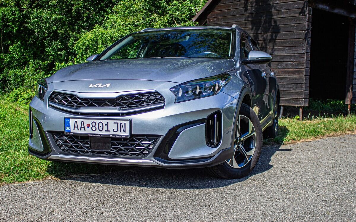 Kia XCeed 1.5 T-GDi Gold - 6