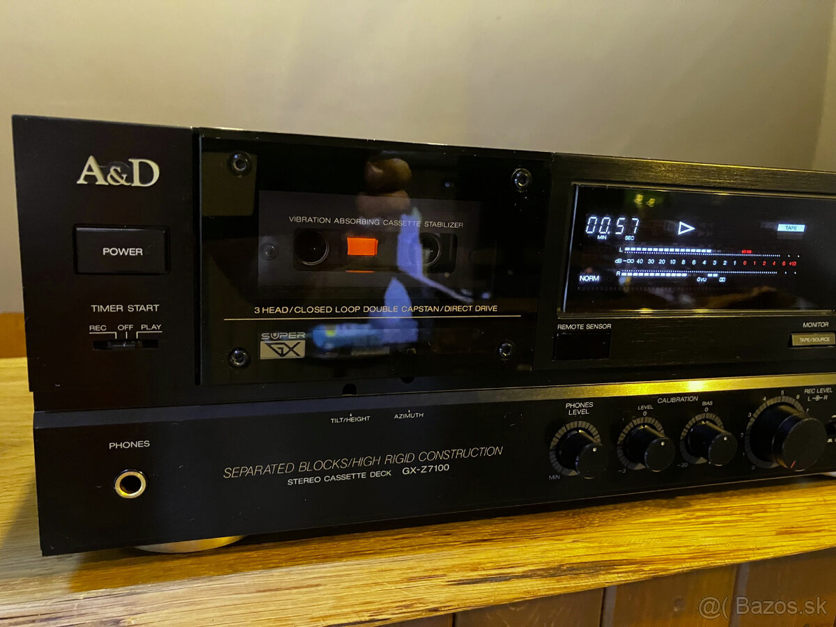 Akai A&D 7100 - 6