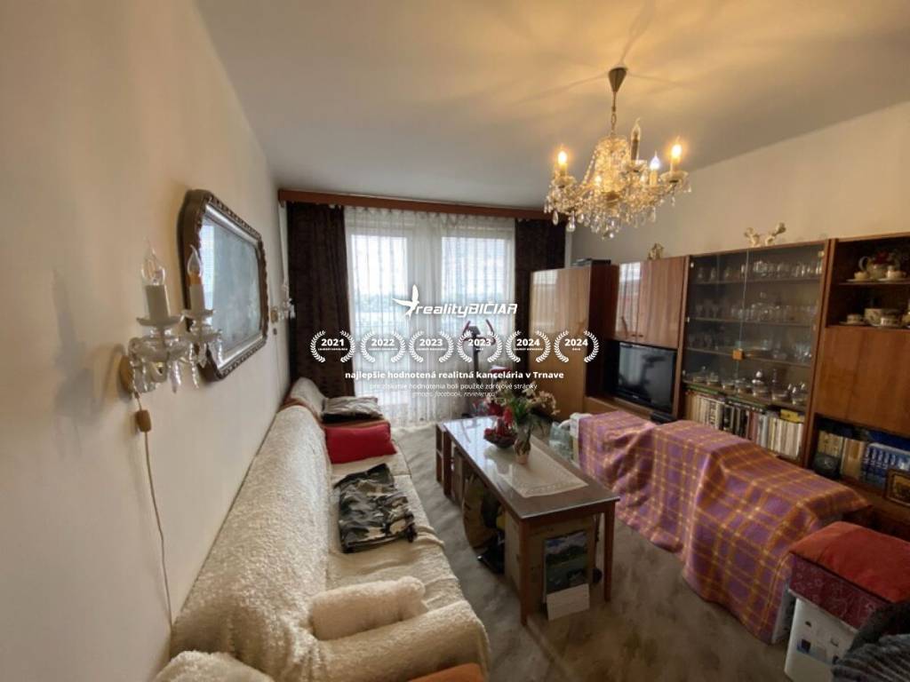 Na predaj 4 izbový byt na skok od centra mesta - 6