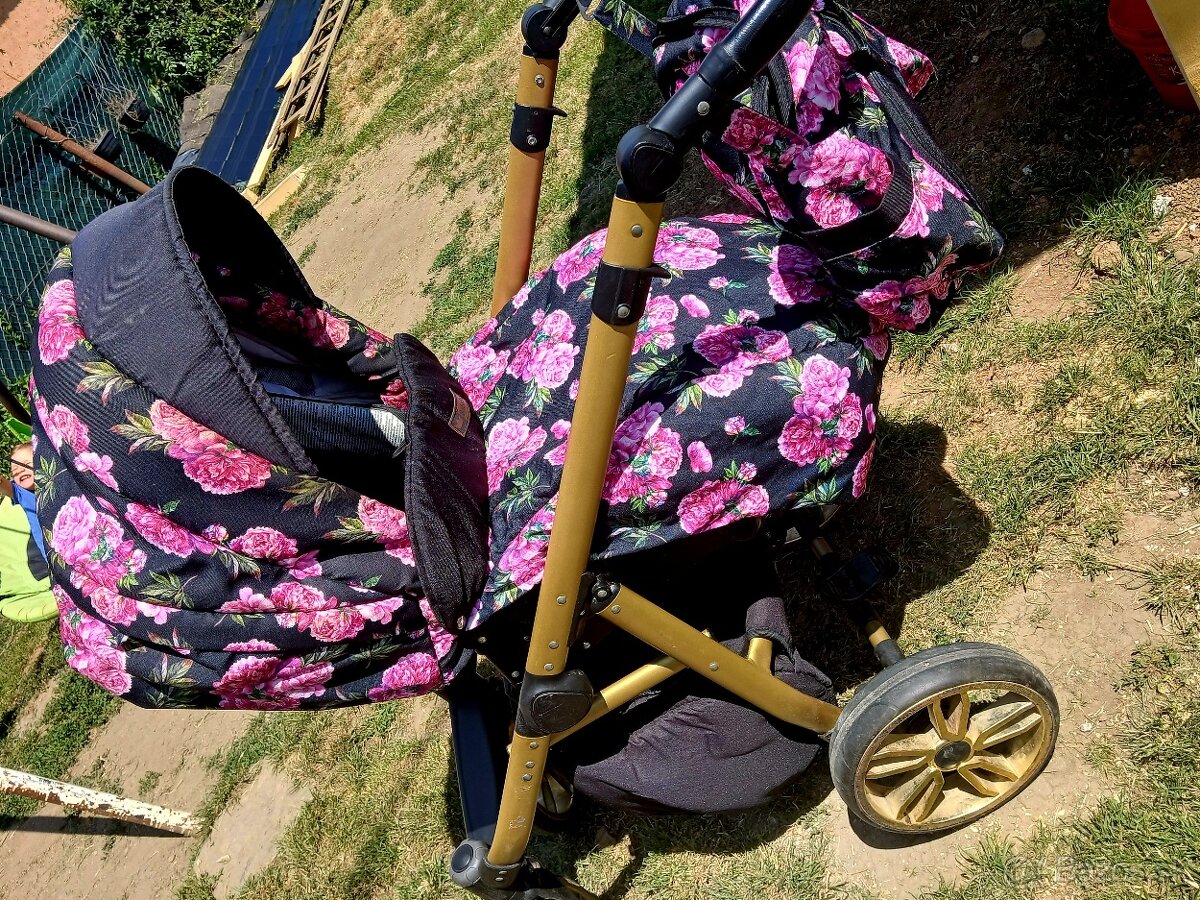 Kočík pre dievčatko - 6