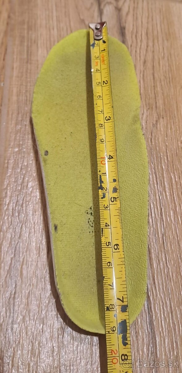 Detské bežky Salomon 101cm - 6