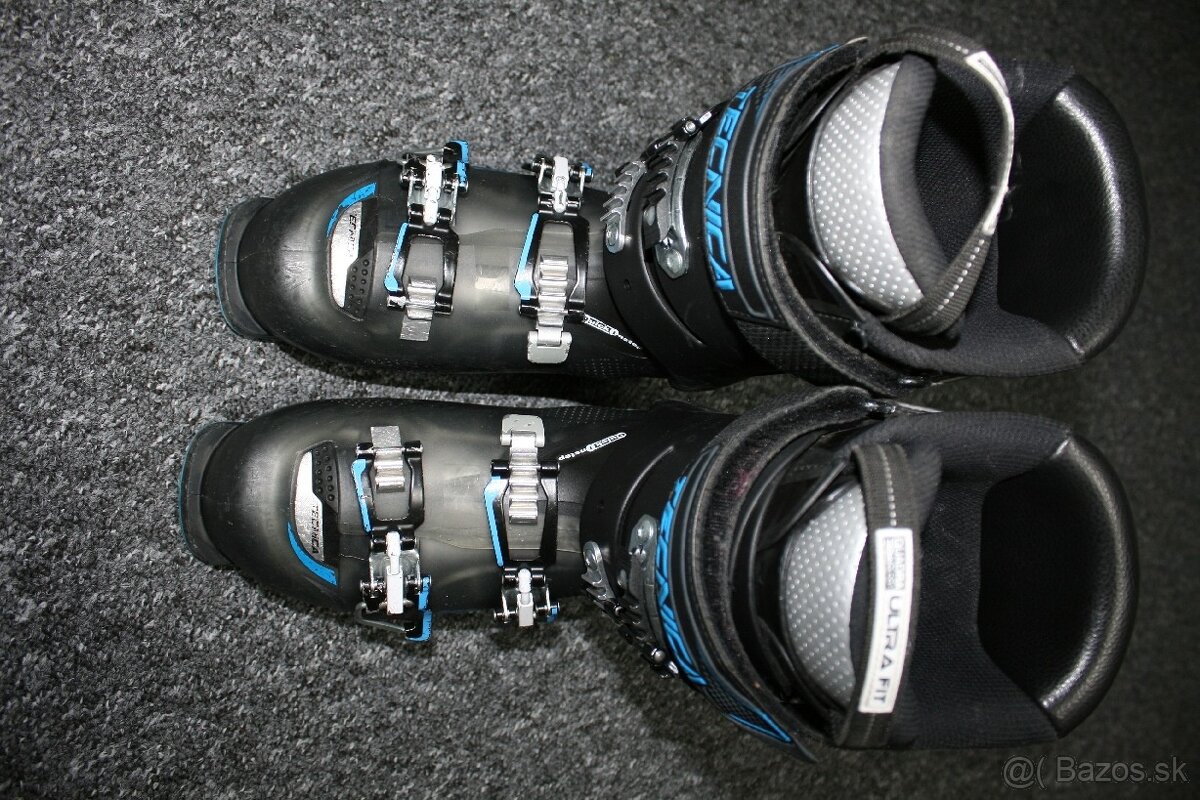 lyže Fischer Curv Pro 160 cm , lyžiarky - 6