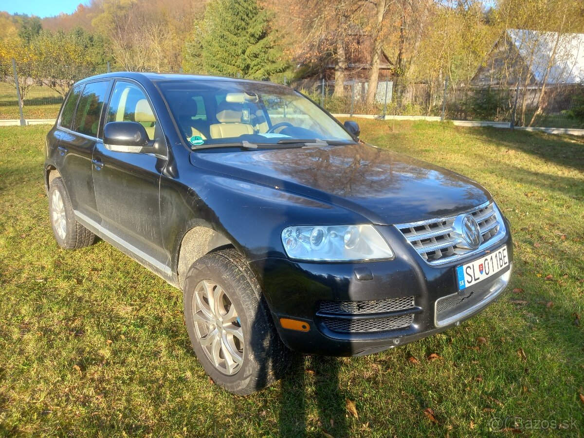 Volkswagen Touareg 2.5 diesel - 6