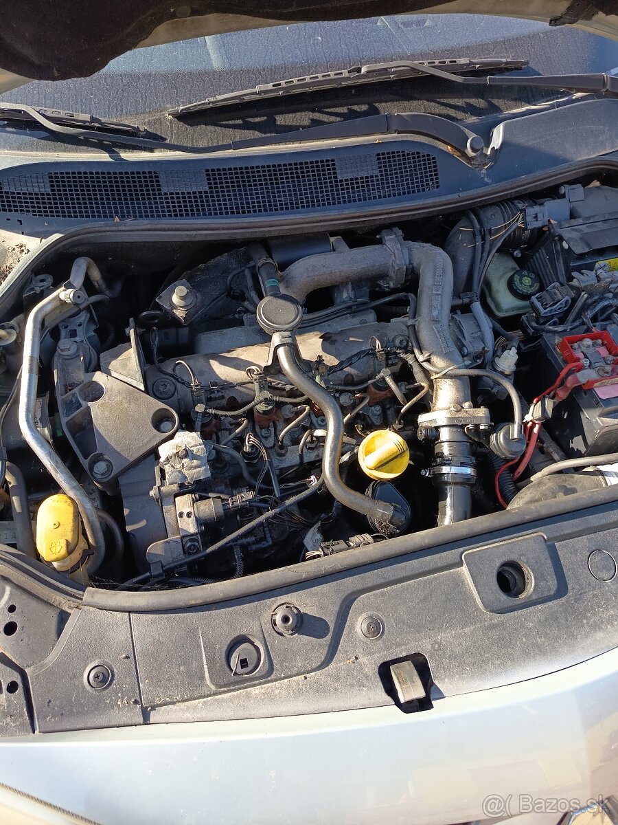 Renault Megane 1.9dci - 6