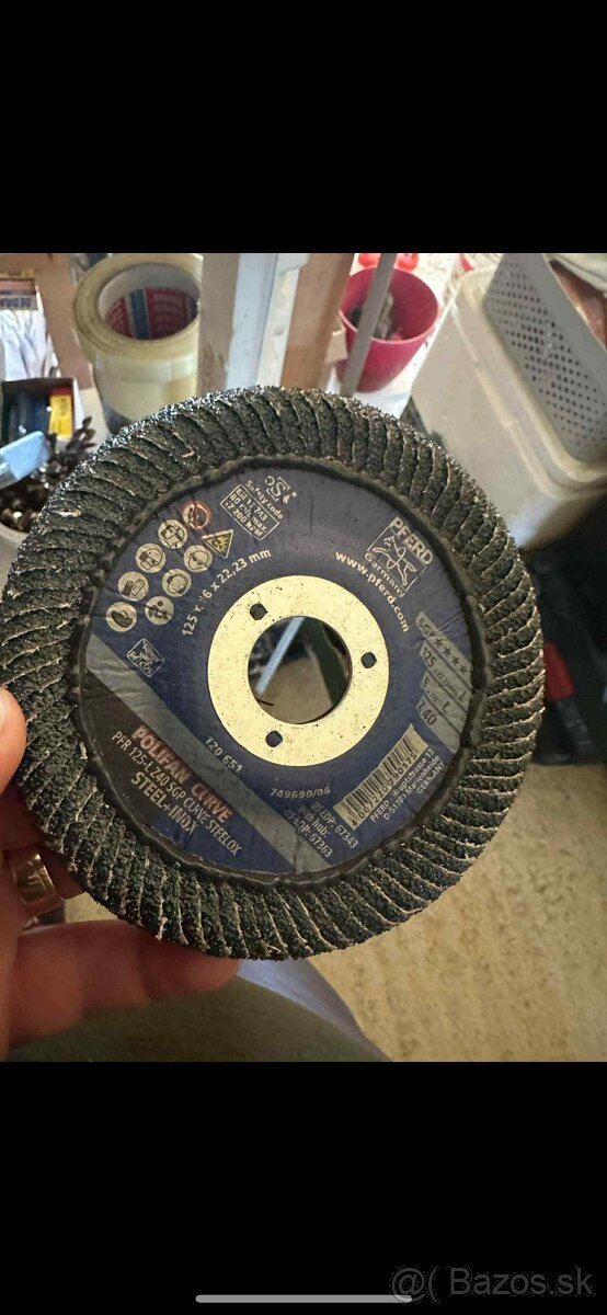 Zvaracie rukavice - 6