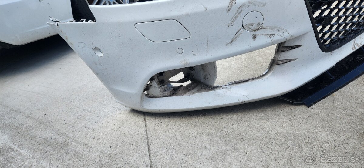 Rozpredam audi A6 avant C7 4G bose vzduch s line quattro - 6