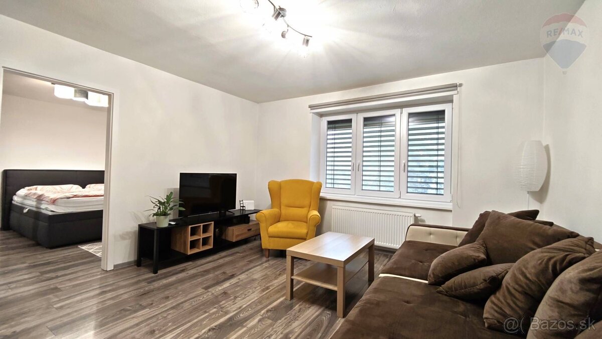 Predaj 2 izbový byt Nitra centrum EXKLUZÍVNE - 6