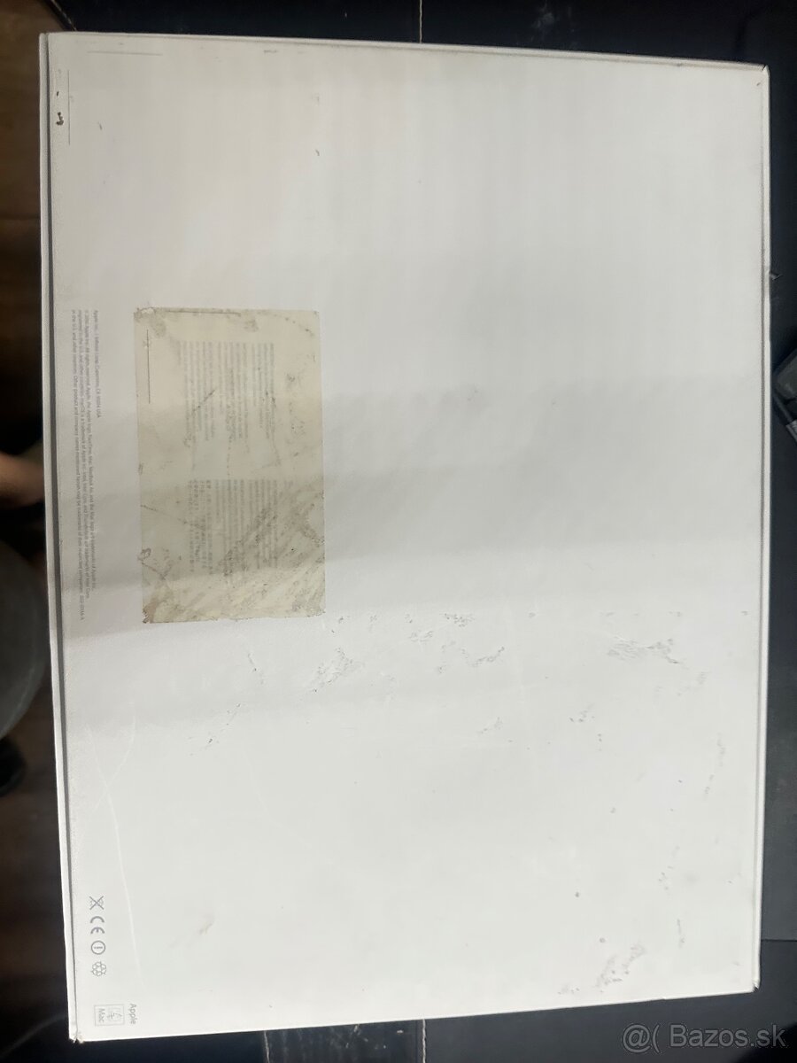 MacBook Air 13” (2017) – i5 / 8GB RAM / 128GB – pekný stav - 6