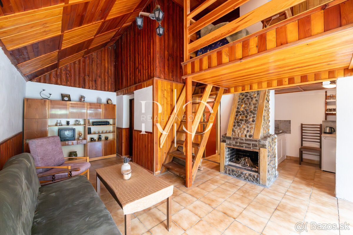 Na predaj rodinná chata v kúpeľoch Byšta, okr. Trebišov - 6