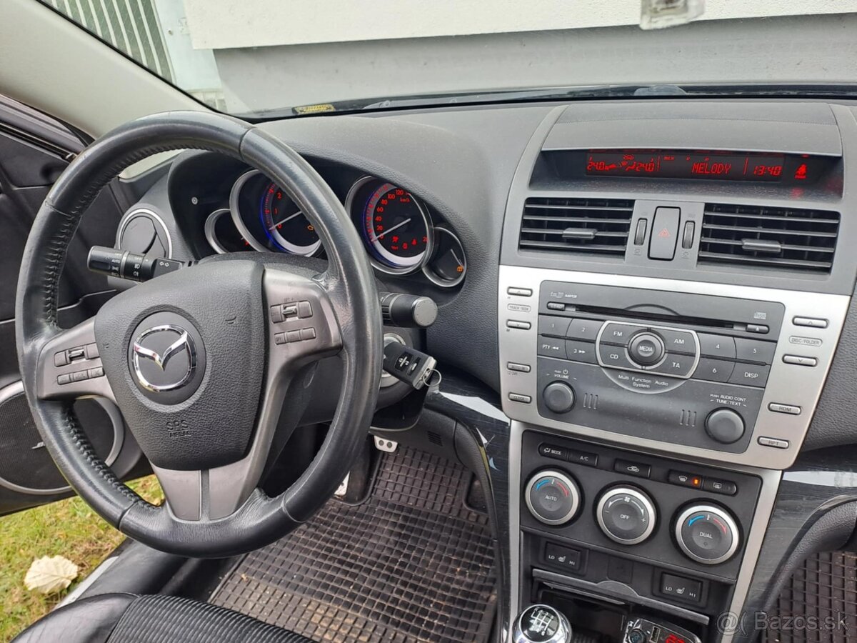 Mazda 6 2.5i GH 125 kW GTA - 6