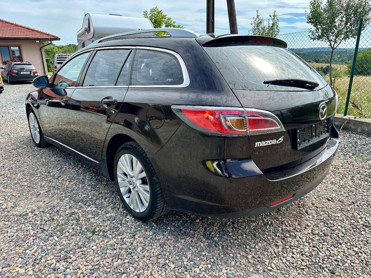 Mazda 6 2.0D 103KW RF7J - NÁHRADNÉ DIELY - 6