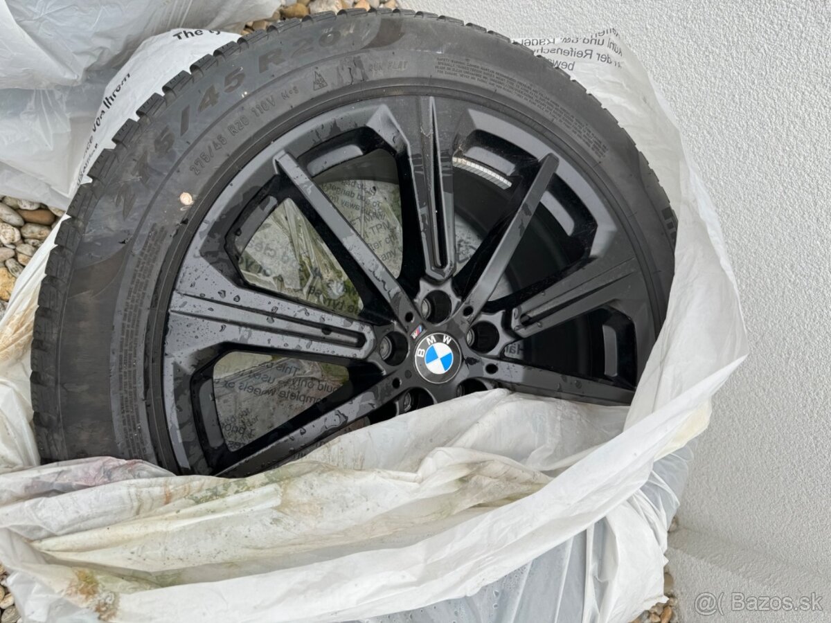 BMW X6 M50i, 2021 rok, 390 kW - 6