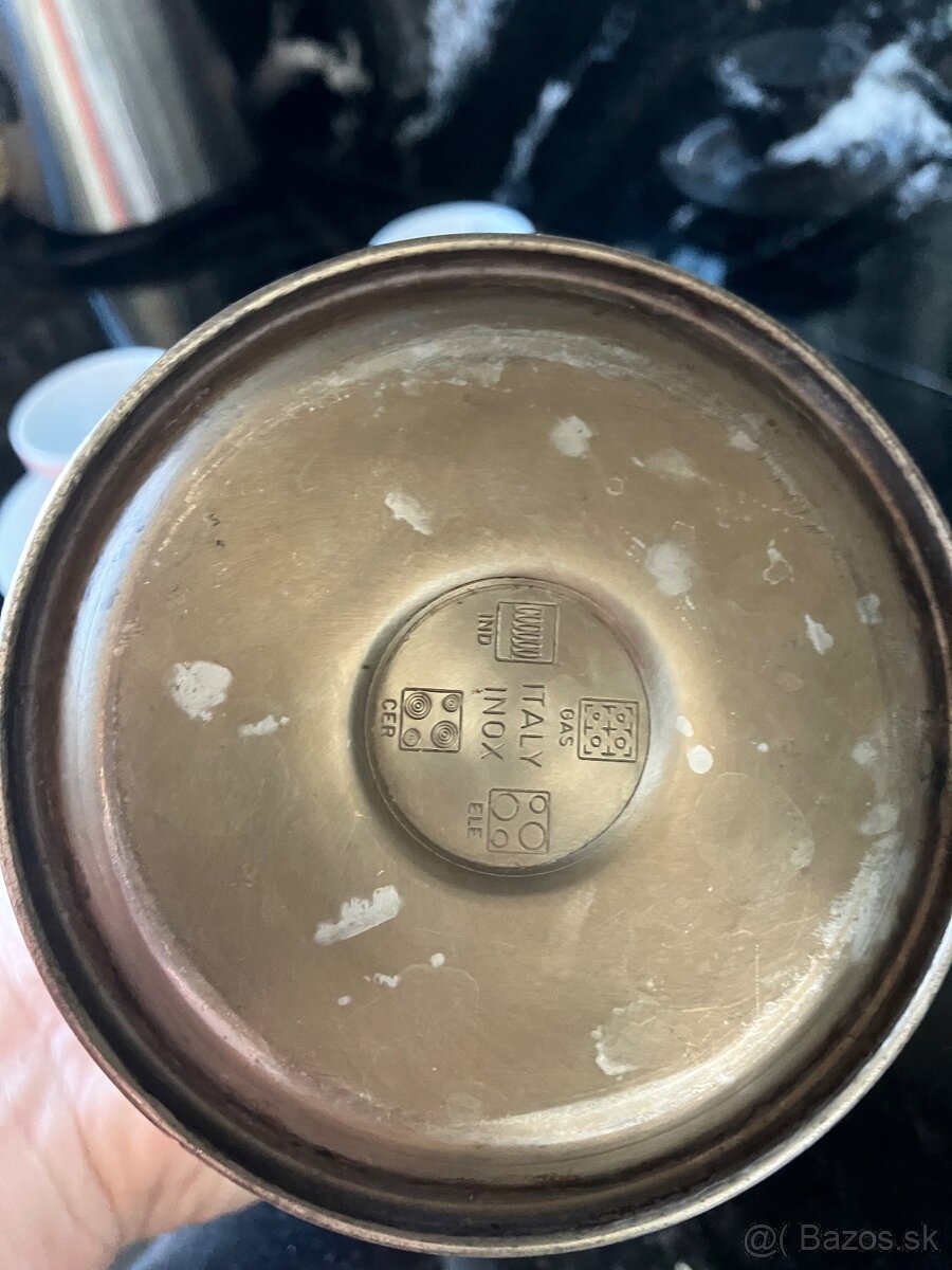 ANCAP Fragola konvica na kávu koťogó - 6