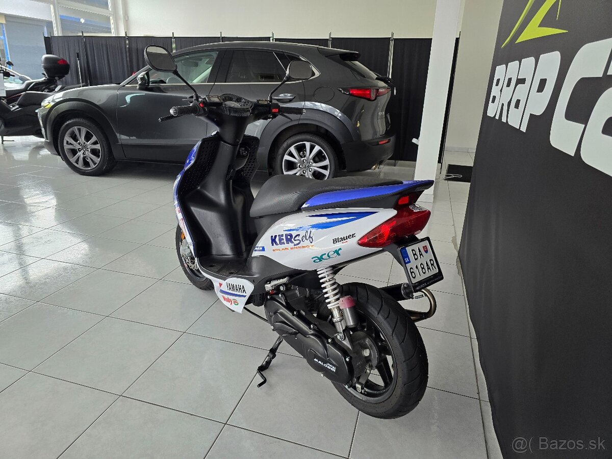 Yamaha Jog R uprava 70ccm 20k - 6