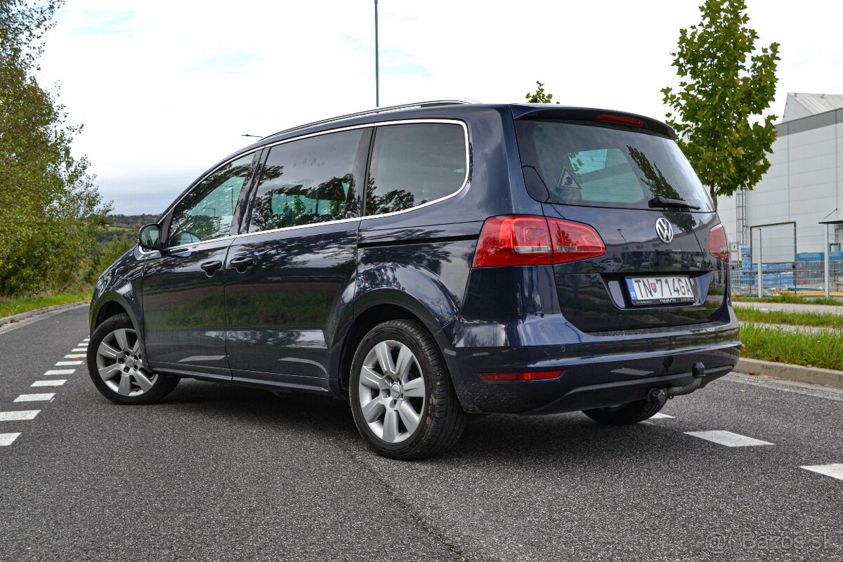 Volkswagen Sharan 2.0 TDi - 6