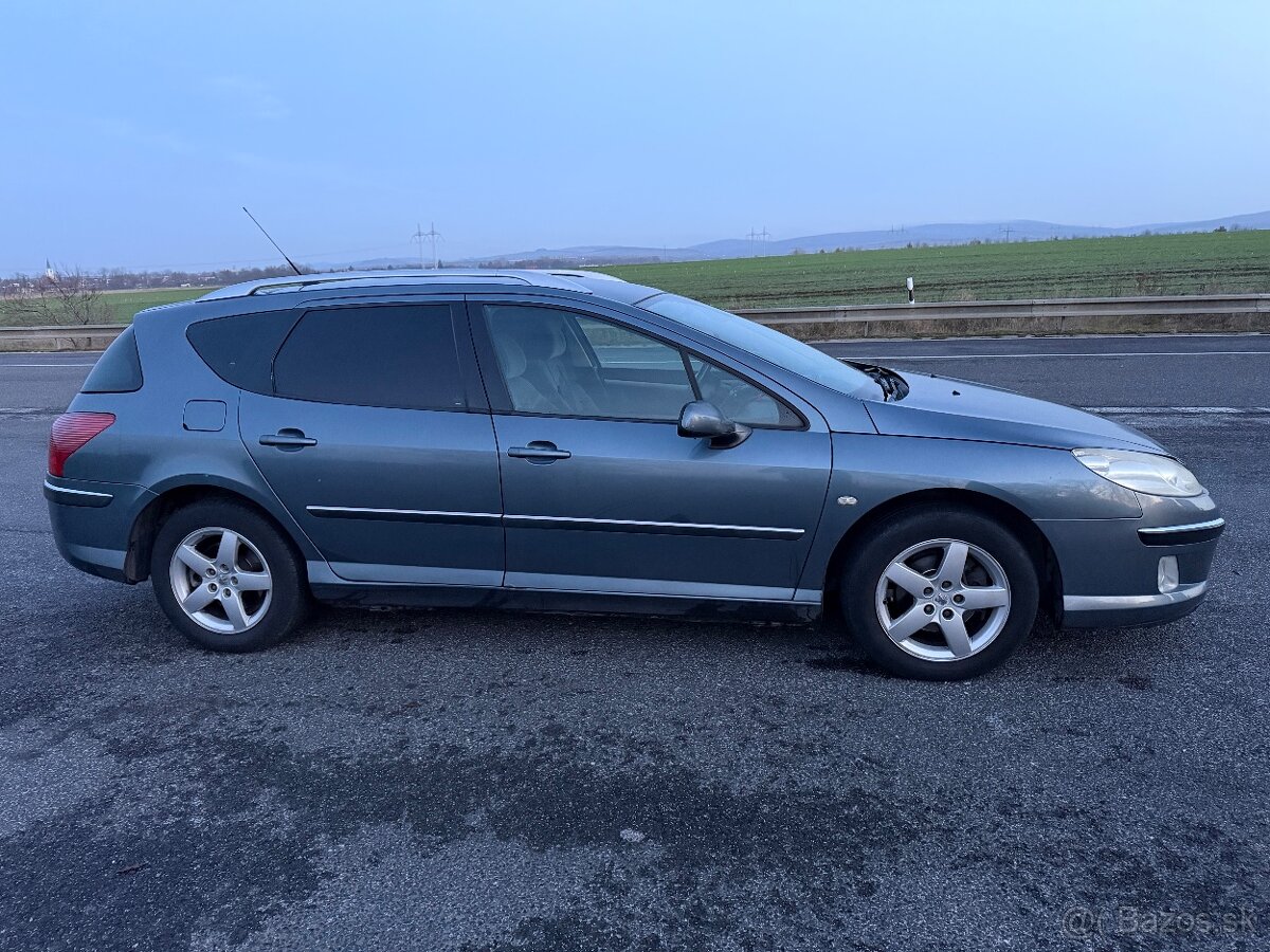 Peugeot 407 1.6 80kw Nafta - 6