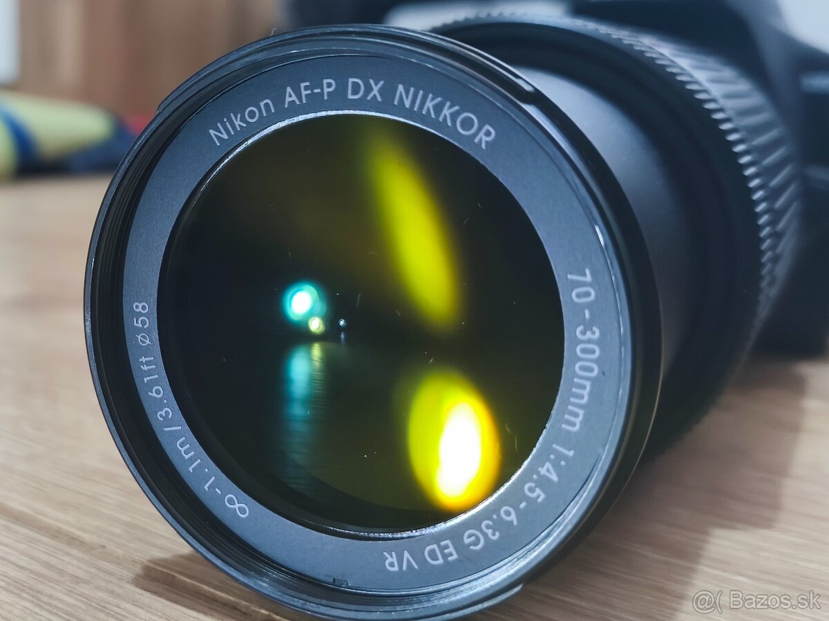 Nikon d3500 set - 6