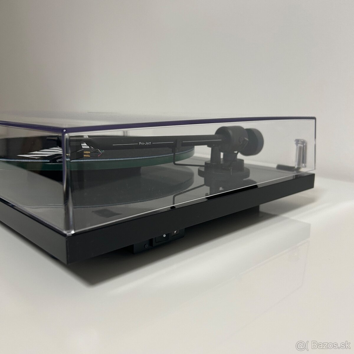 GRAMOFÓN + PLATNE - 6