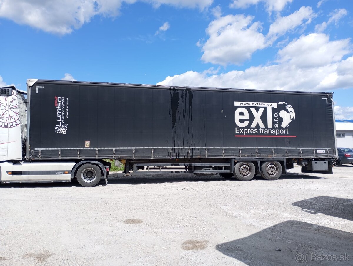 Náves Schmitz 2 náprava mega - 6