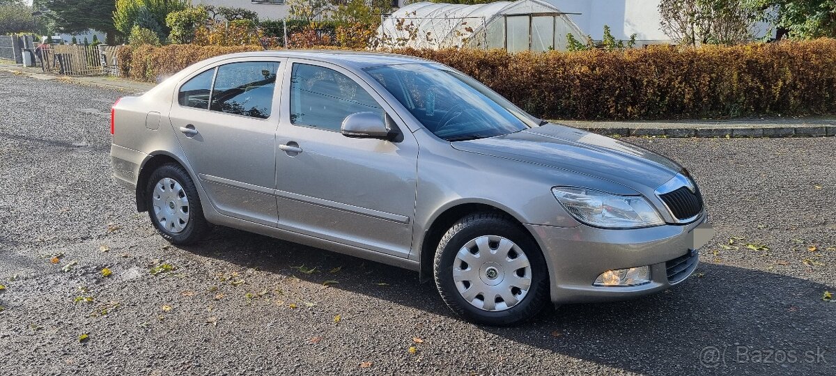 Predám Škoda Octavia 1,6TDI 77kw - 6