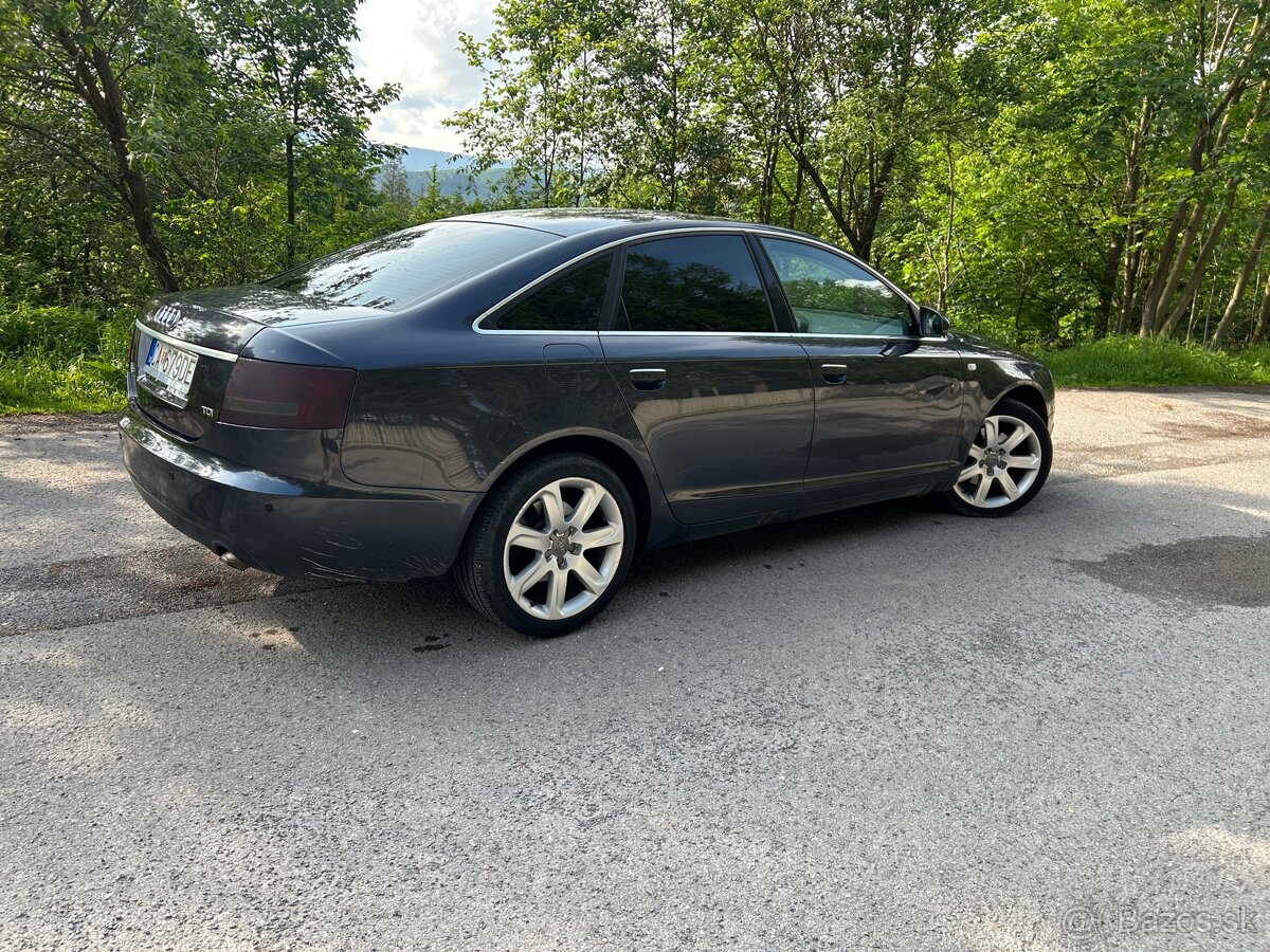 Audi A6 C5 2.0 TDi - 6
