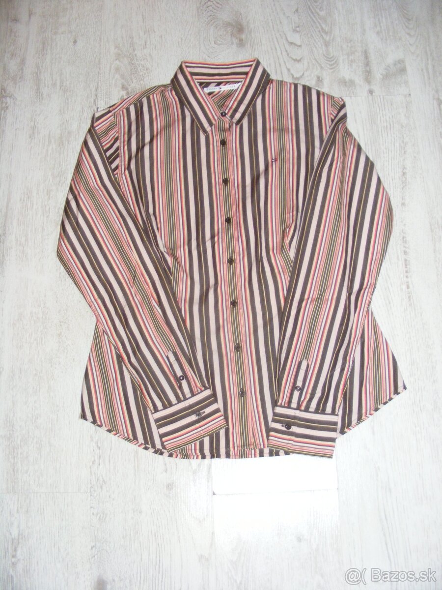 Dámska mikina a košeľa Hilfiger - 6