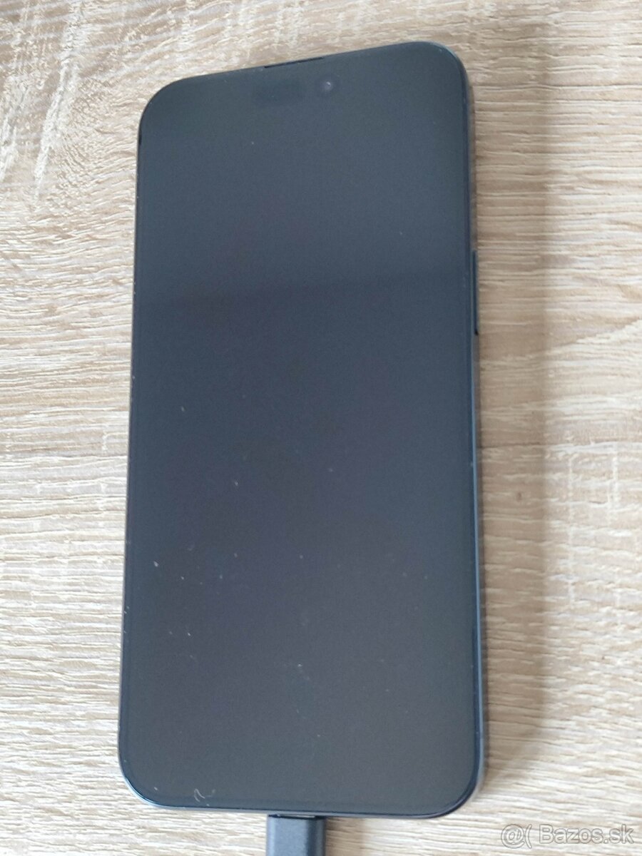 Iphone 15 Pro Max 256GB blue titanium - 6