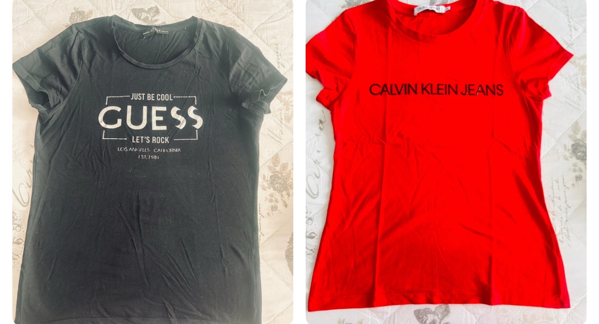 Dámske tričká - 6