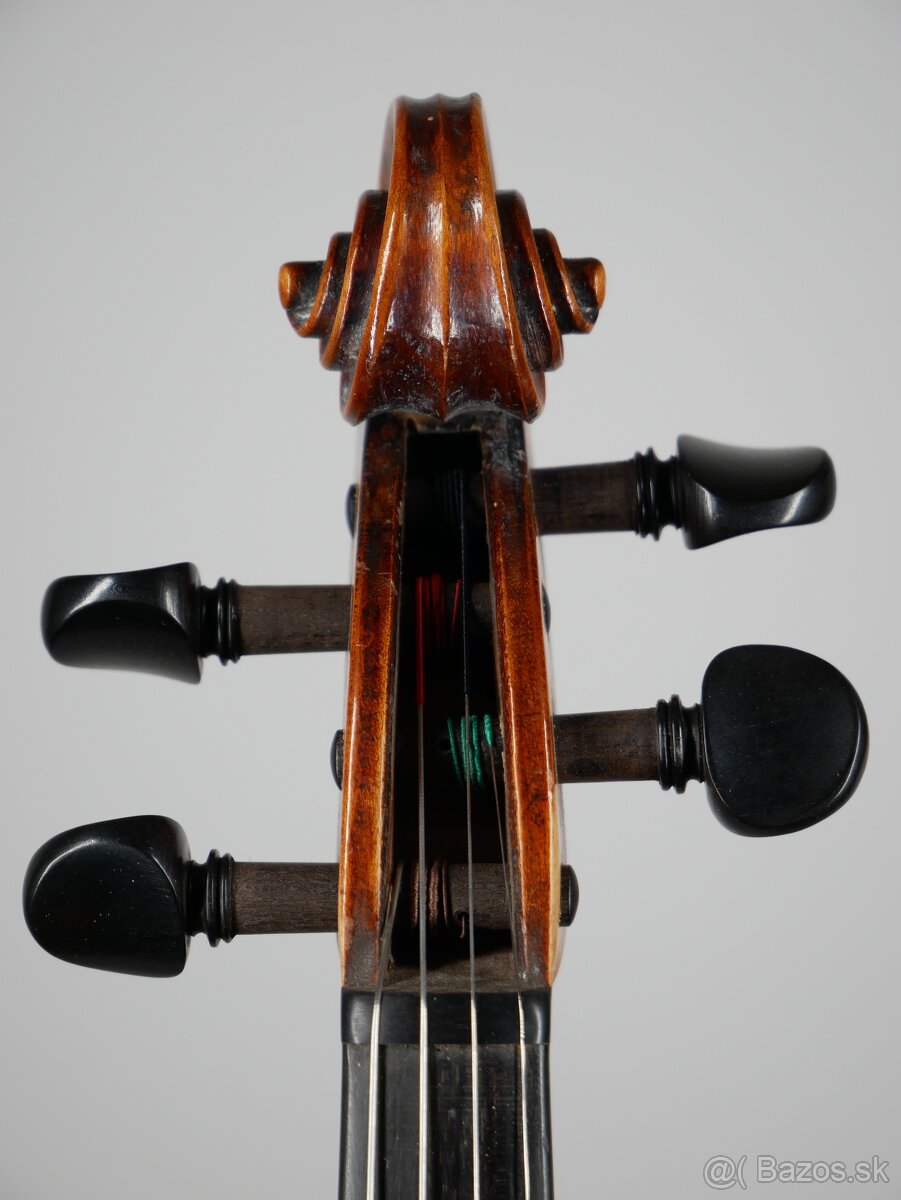 Staré husle 4/4 model Maggini - 6