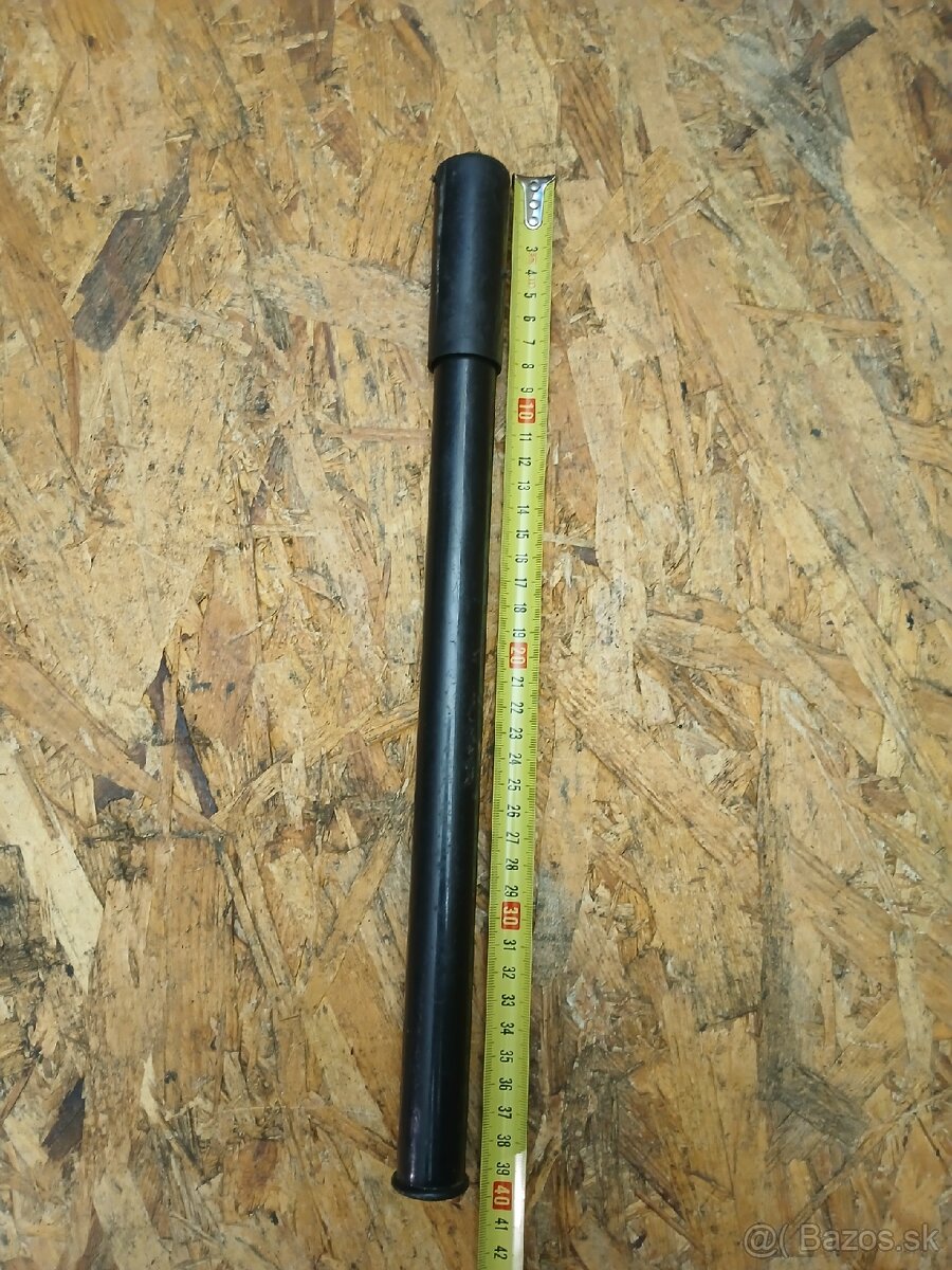 Pumpa / Hustilka velamos MADE in Czechoslovakia - 6