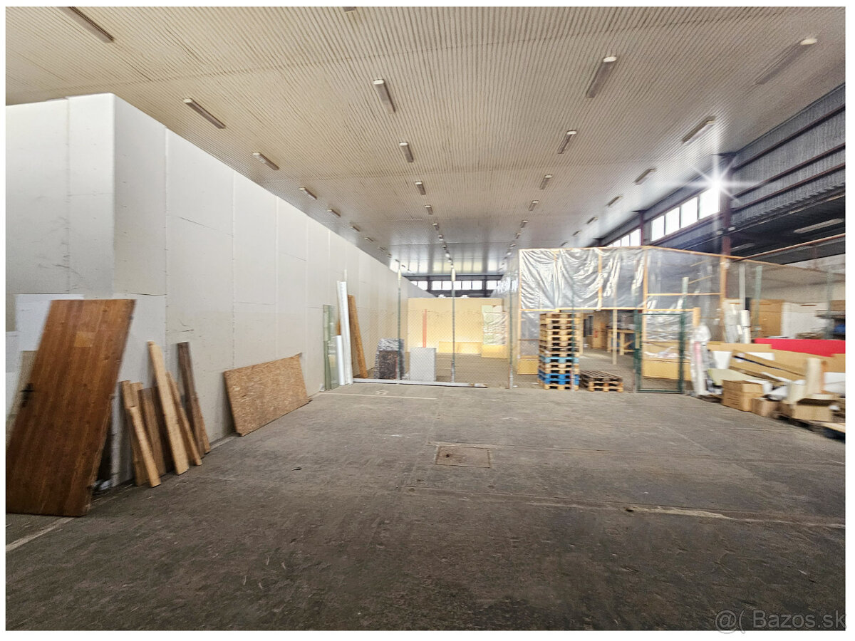 PREVÁDZKOVÝ OBJEKT / BB / ZVOLENSKÁ CESTA / 2084 m2 - 6