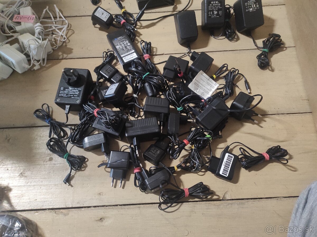 Adaptéry transformátory - 6