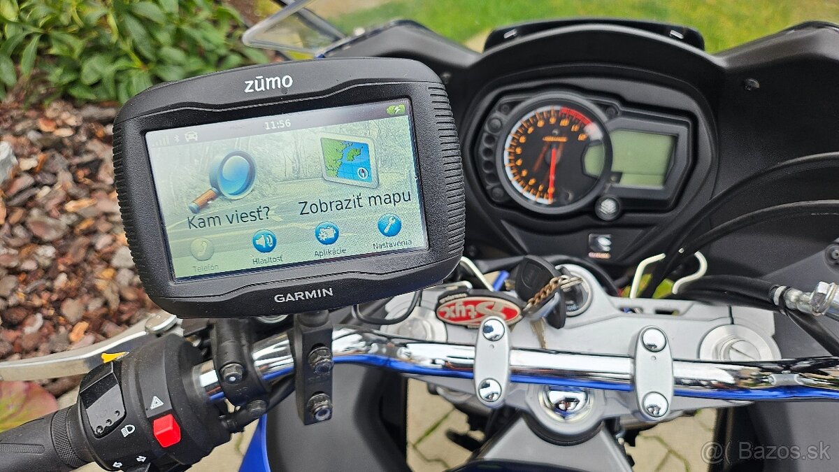 Predám Suzuki GSX1250FA - 6