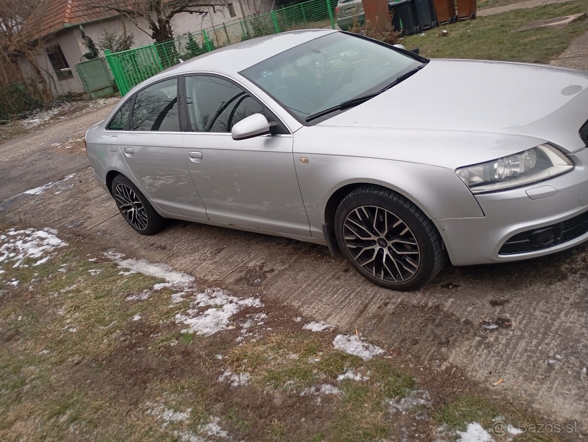 AUdi A6 s6 - 6
