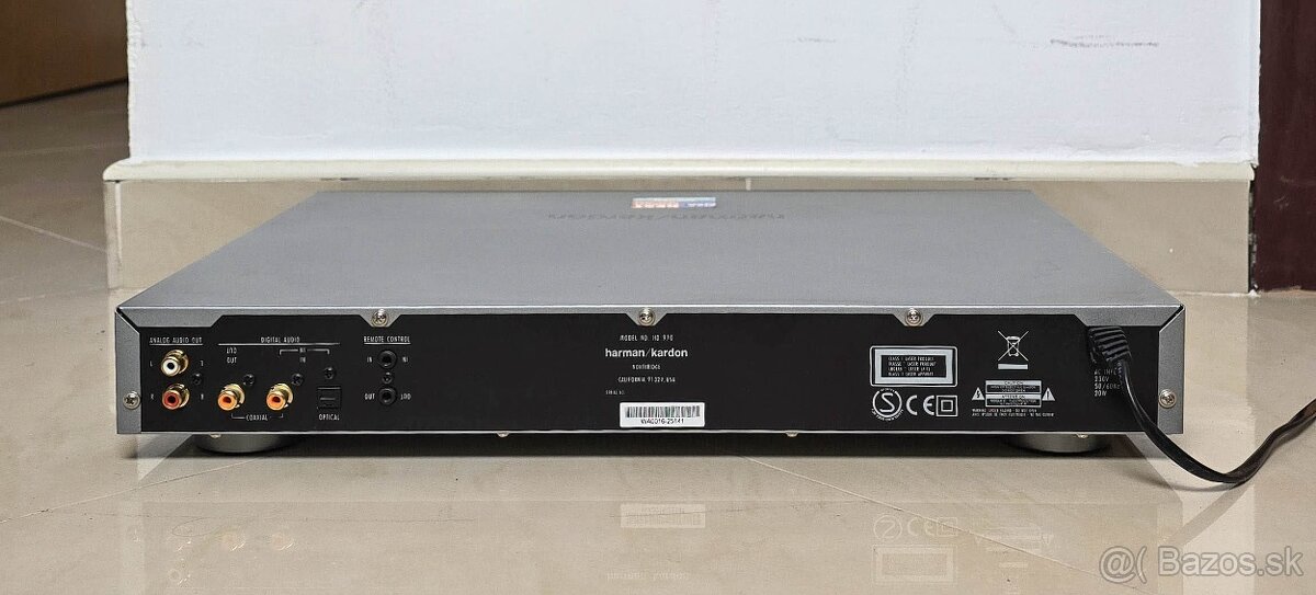 Harman/kardon 970 zostava /Zosik/FM DAB/CD(predany) - 6