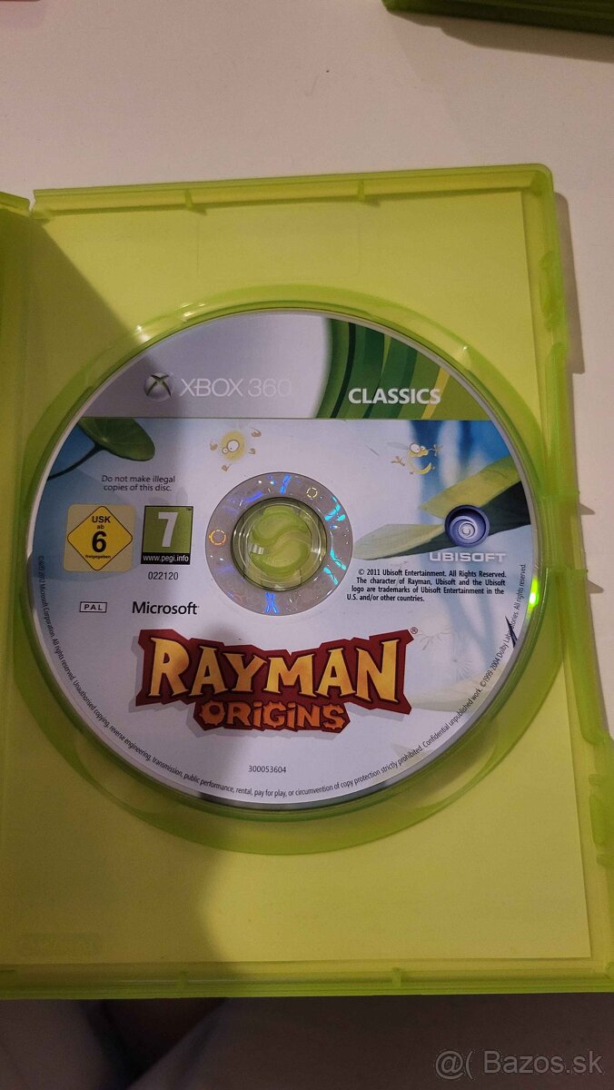 Xbox 360 hry - 6