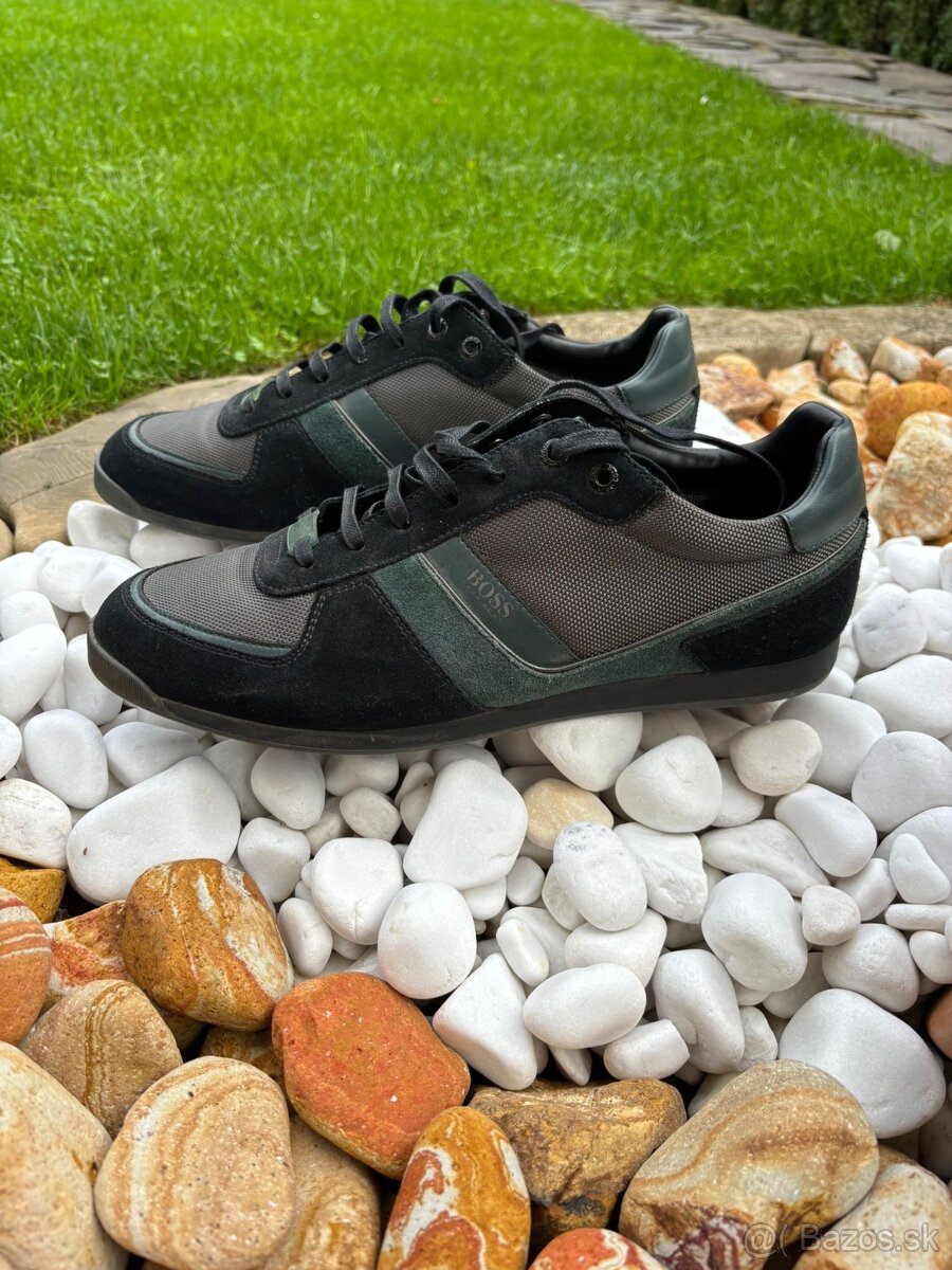 Predam panske tenisky BOSS - 6