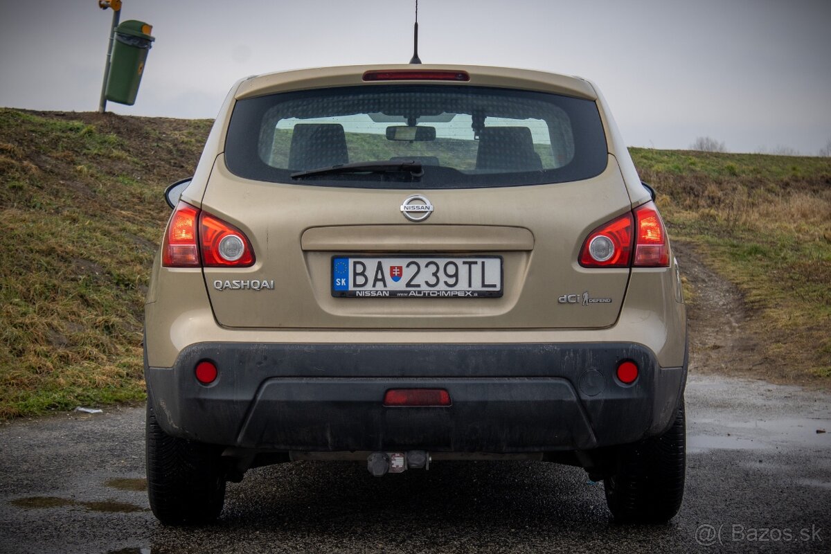 Nissan Qashqai 1.5 dCi - 6